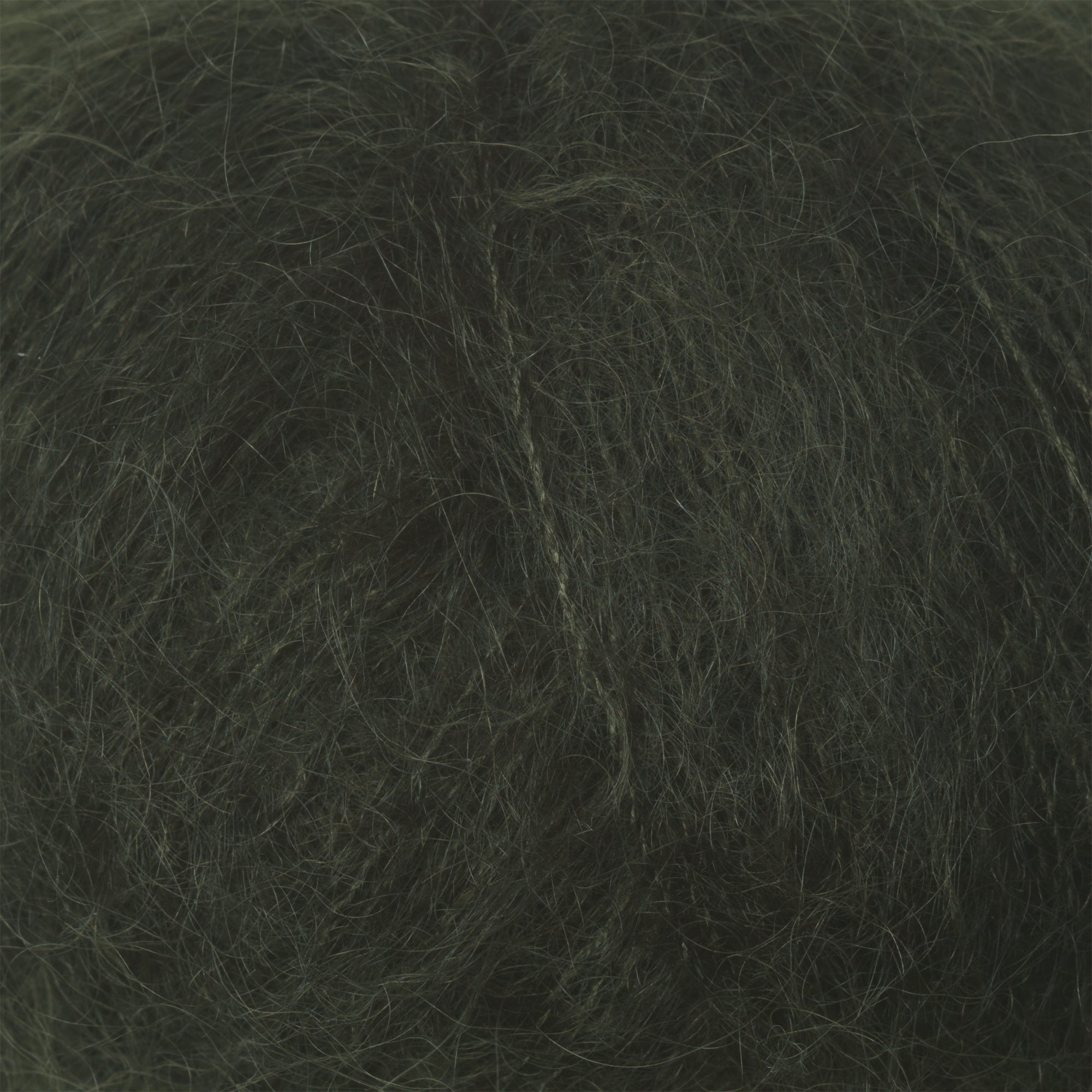 Knitting for Olive Soft Silk Mohair - Slate Green