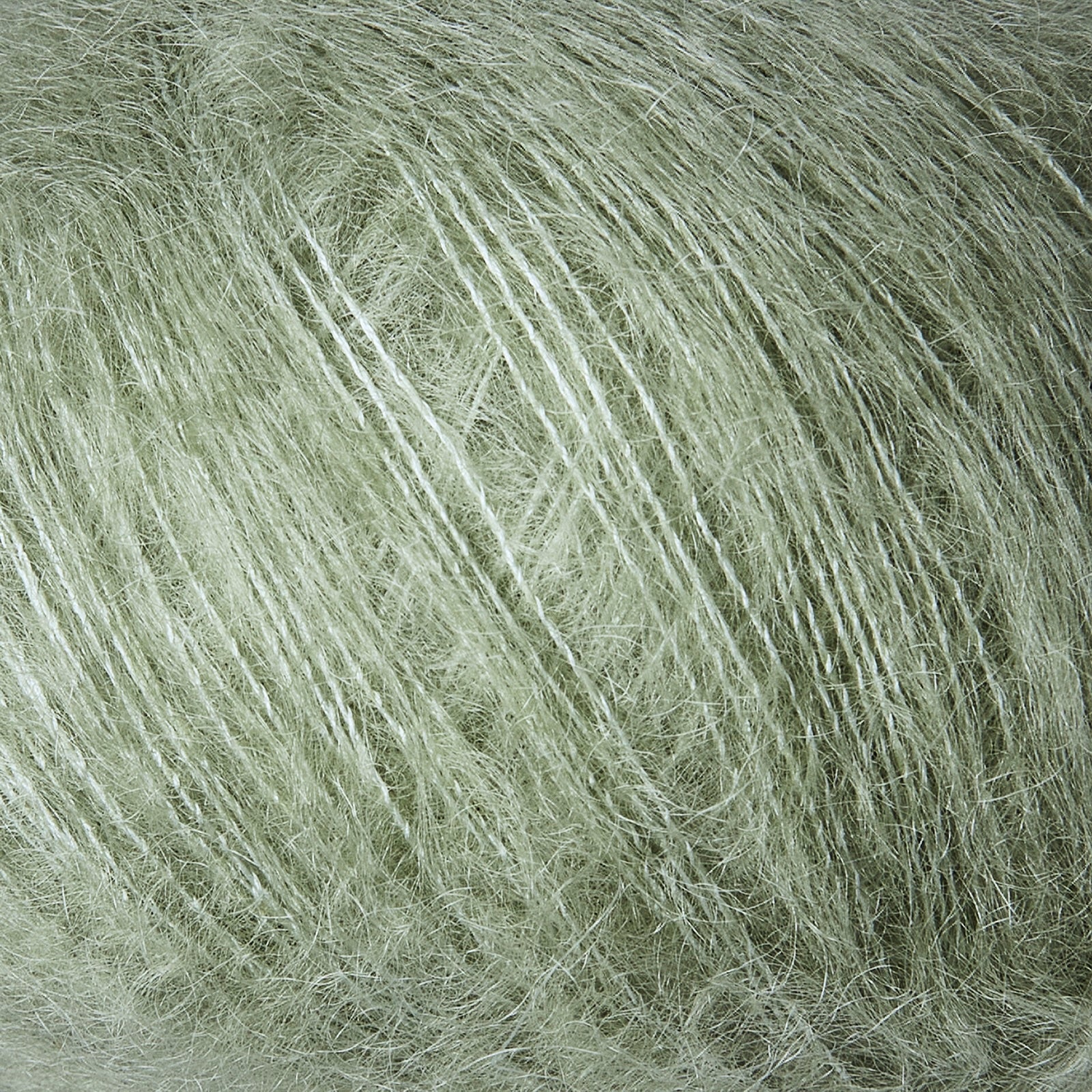 Knitting for Olive Soft Silk Mohair - Dusty Artichoke