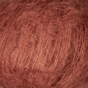 Knitting for Olive Soft Silk Mohair - Dusty Robin