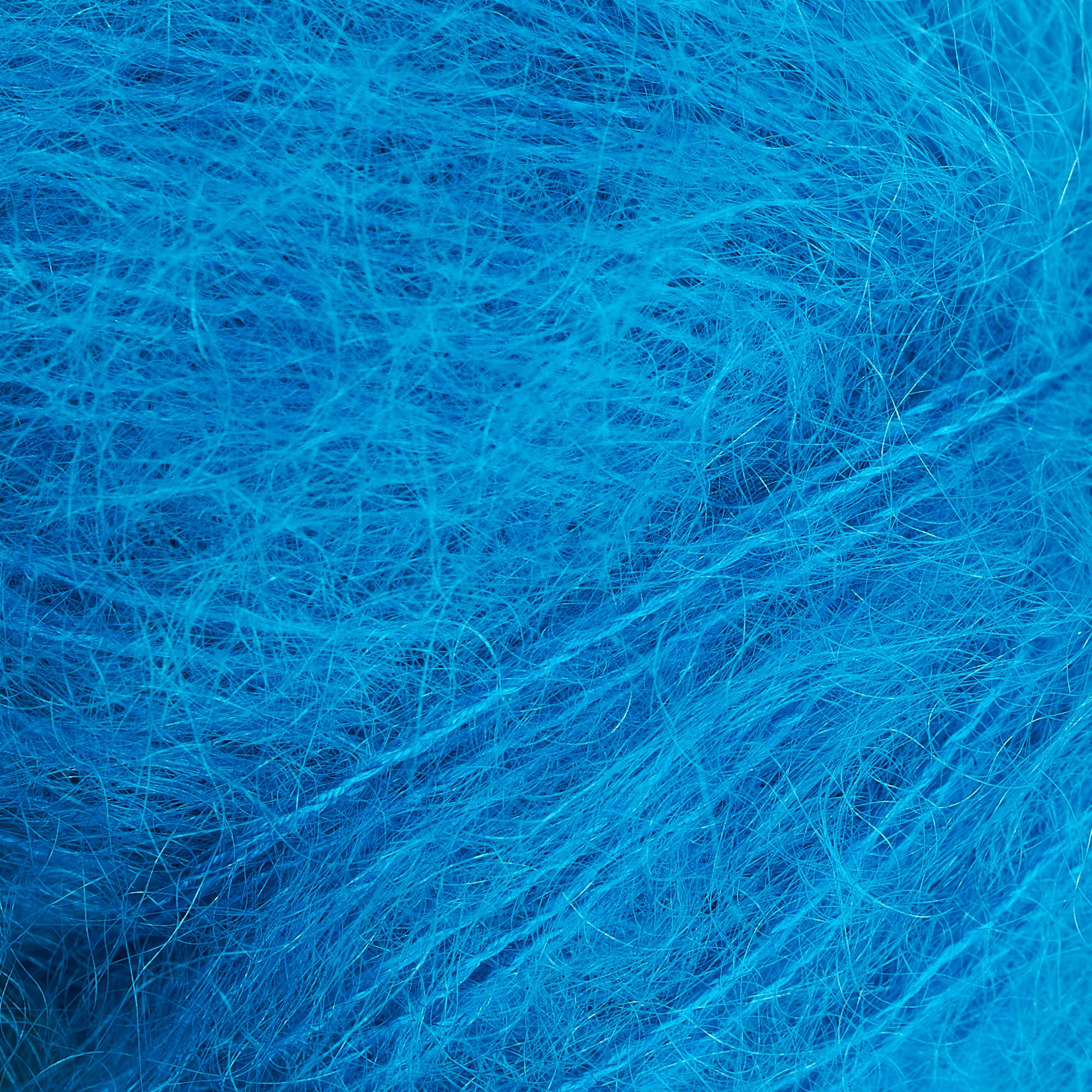 Knitting for Olive Soft Silk Mohair - Turquoise