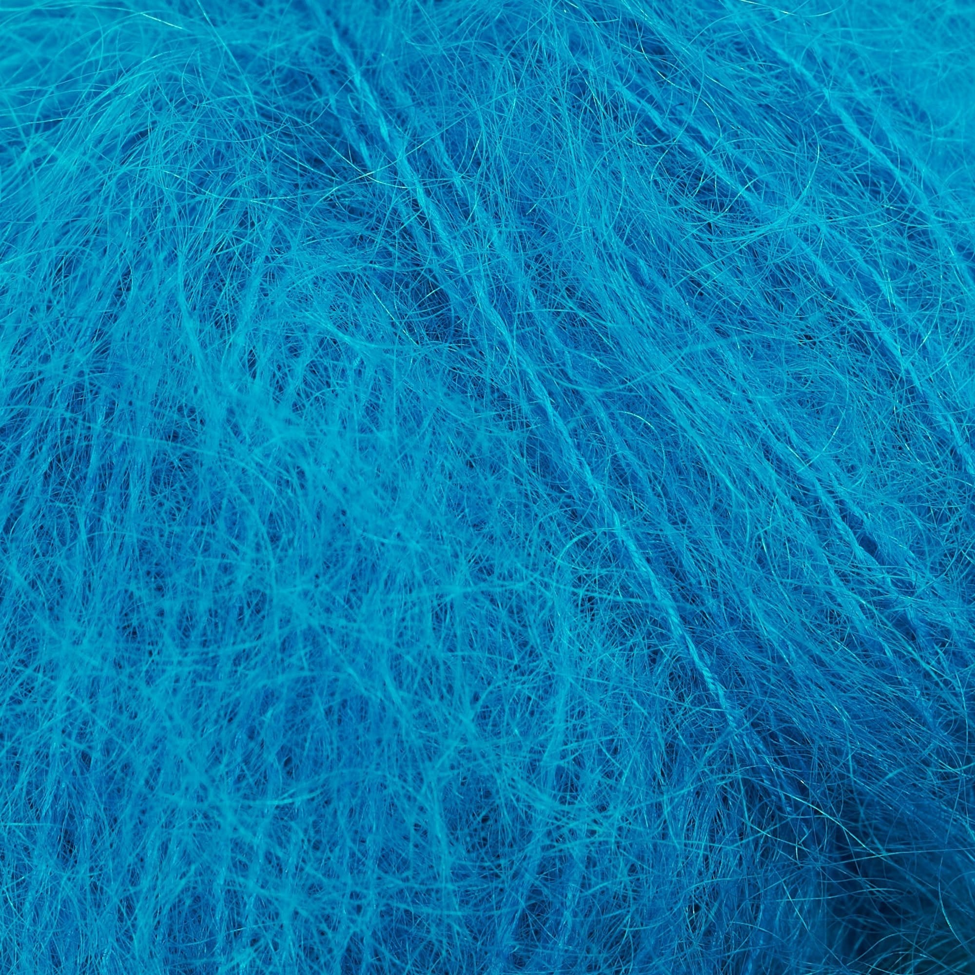 Knitting for Olive Soft Silk Mohair Turkis