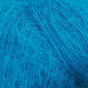 Knitting for Olive Soft Silk Mohair - Turquoise