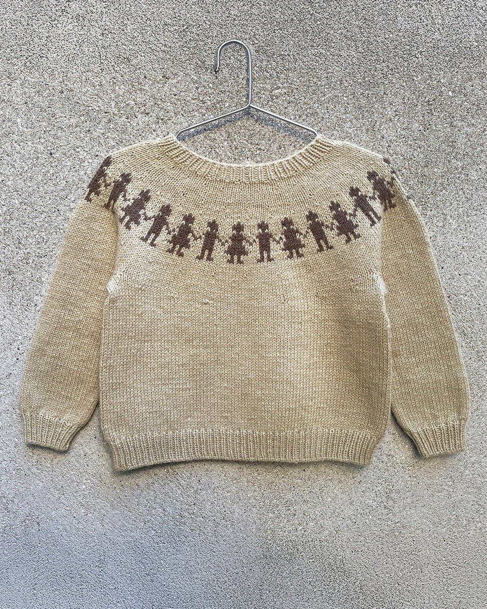 Unicef Pullover