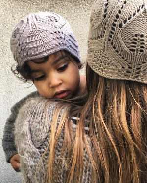 Lace Beanie