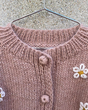 Daisy Cardigan
