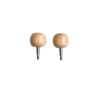 Seeknit Curve verwisselbare stoppers