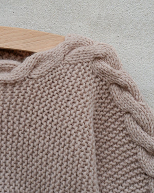 Tuva Sweater