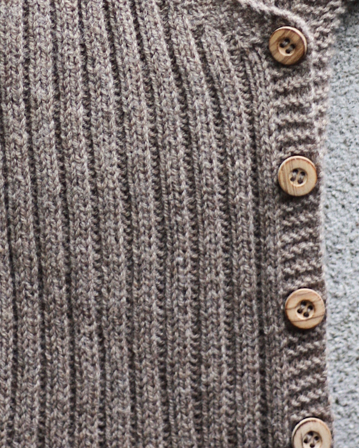 Olives Ribbed Jumpsuit
