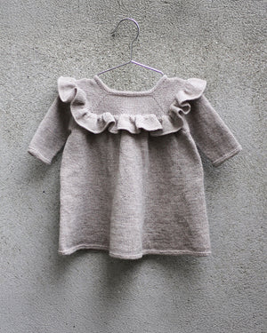 Ruffle Dress