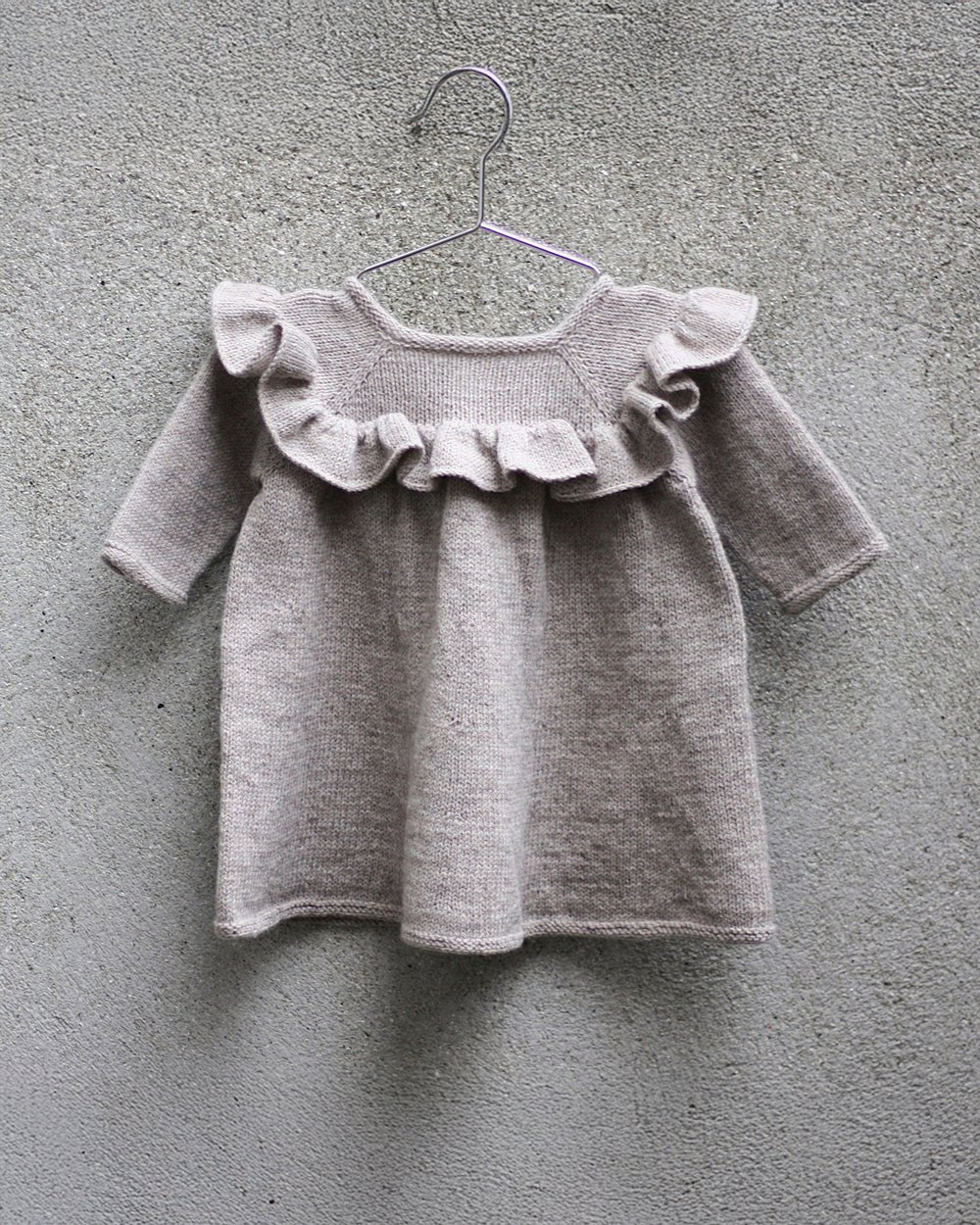 Ruffle Dress