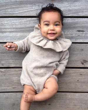 Pearl Romper