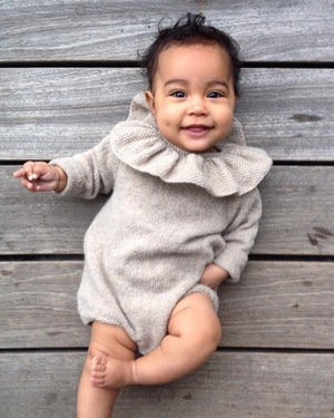 Pearl Romper