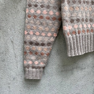 Slim Sleeves for Dot (lisäys kaavaan)