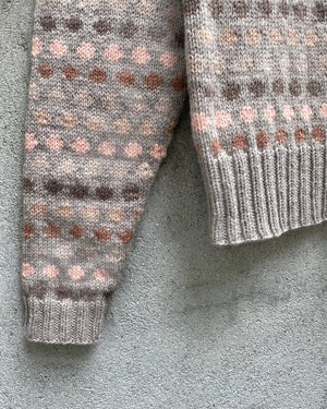 Slim Sleeves for Dot Neulepusero (lisäys ohjeeseen)