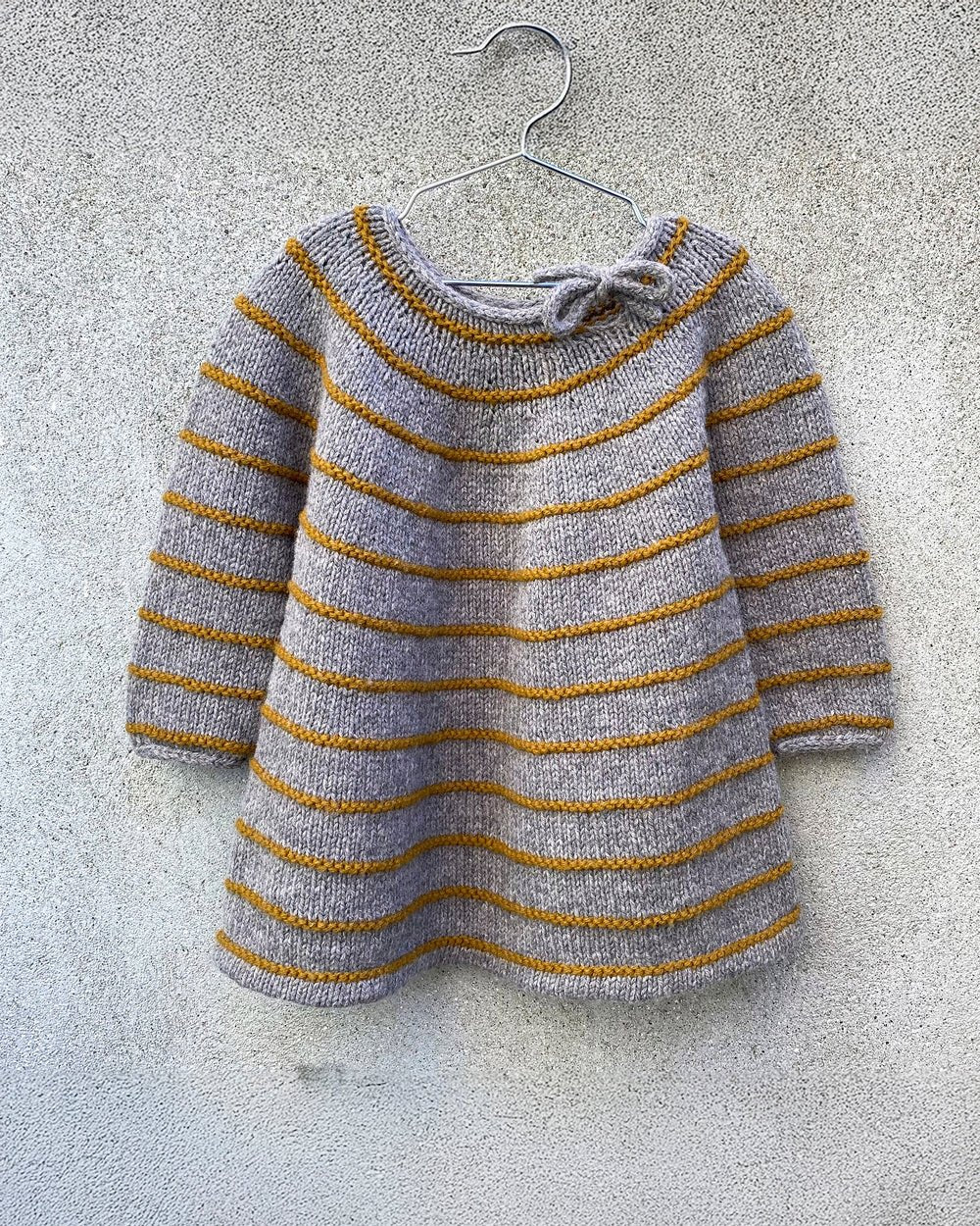 Rail Dress