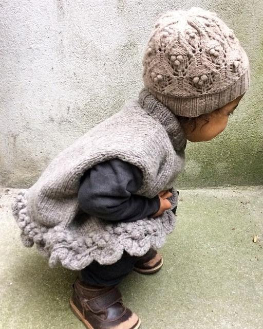 Gooseberry Poncho
