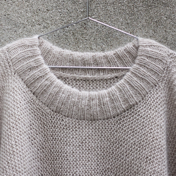 Hannah Sweater - English – knittingforolive.com