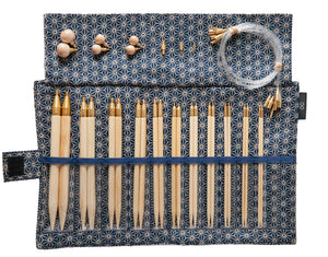Seeknit Shirotake All Time Luxury Set