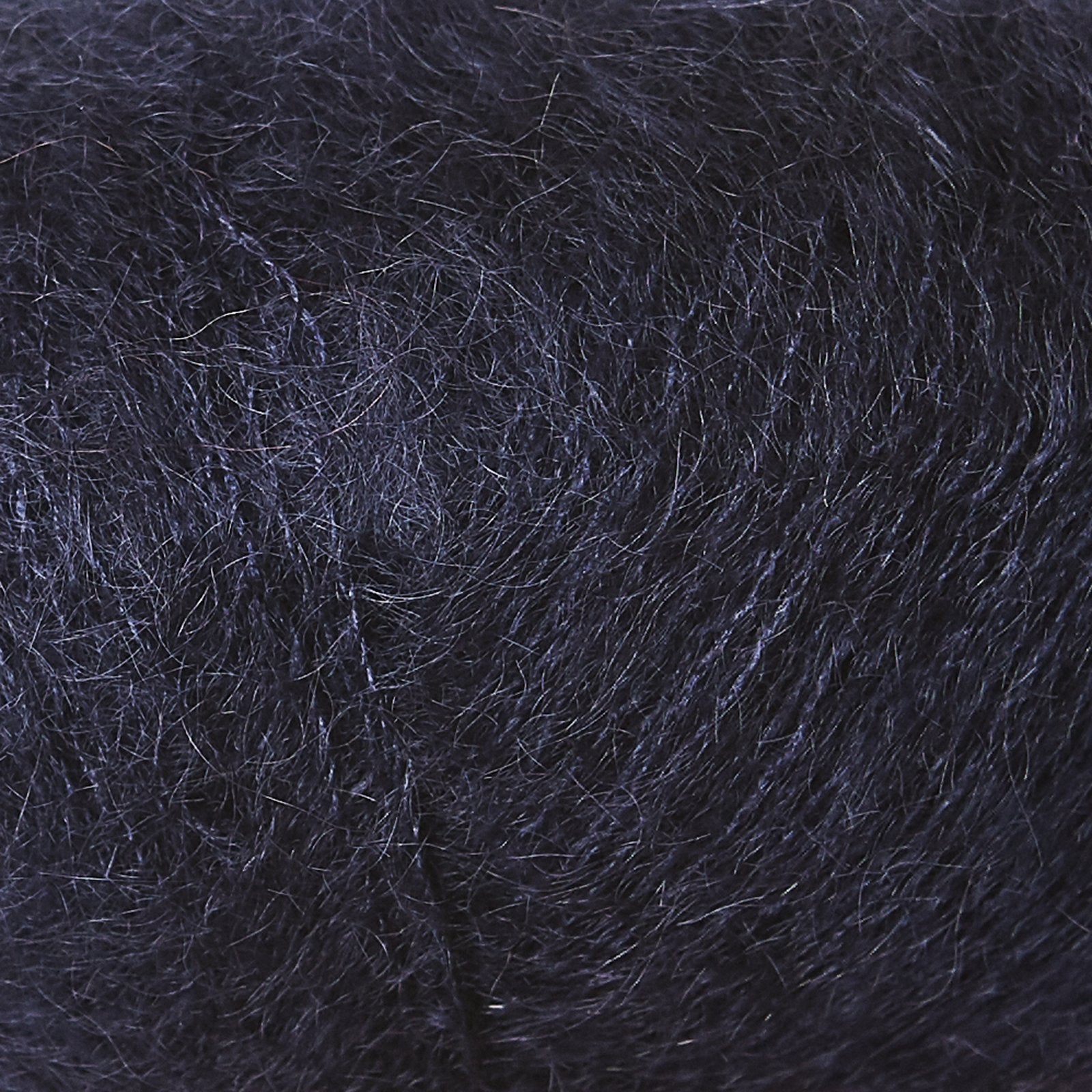 Knitting for Olive Soft Silk Mohair - Navy Blue