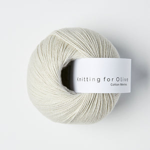 Cotton Merino - Kitt