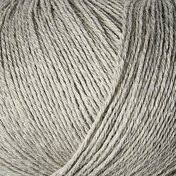 Knitting for Olive Cotton Merino - Nut Brown –