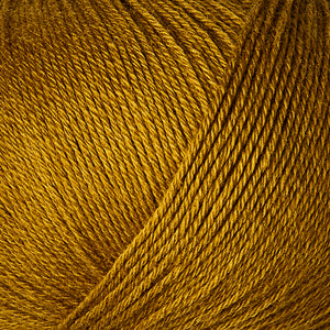 Cotton Merino - Dark Ocher