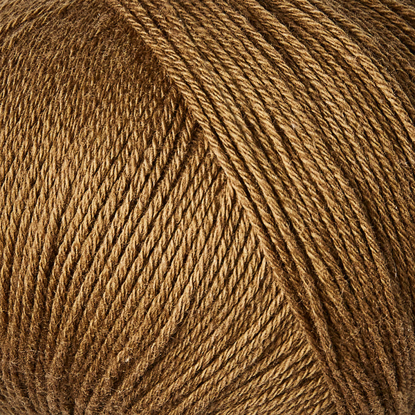 Knitting for Olive Cotton Merino - Nut Brown –