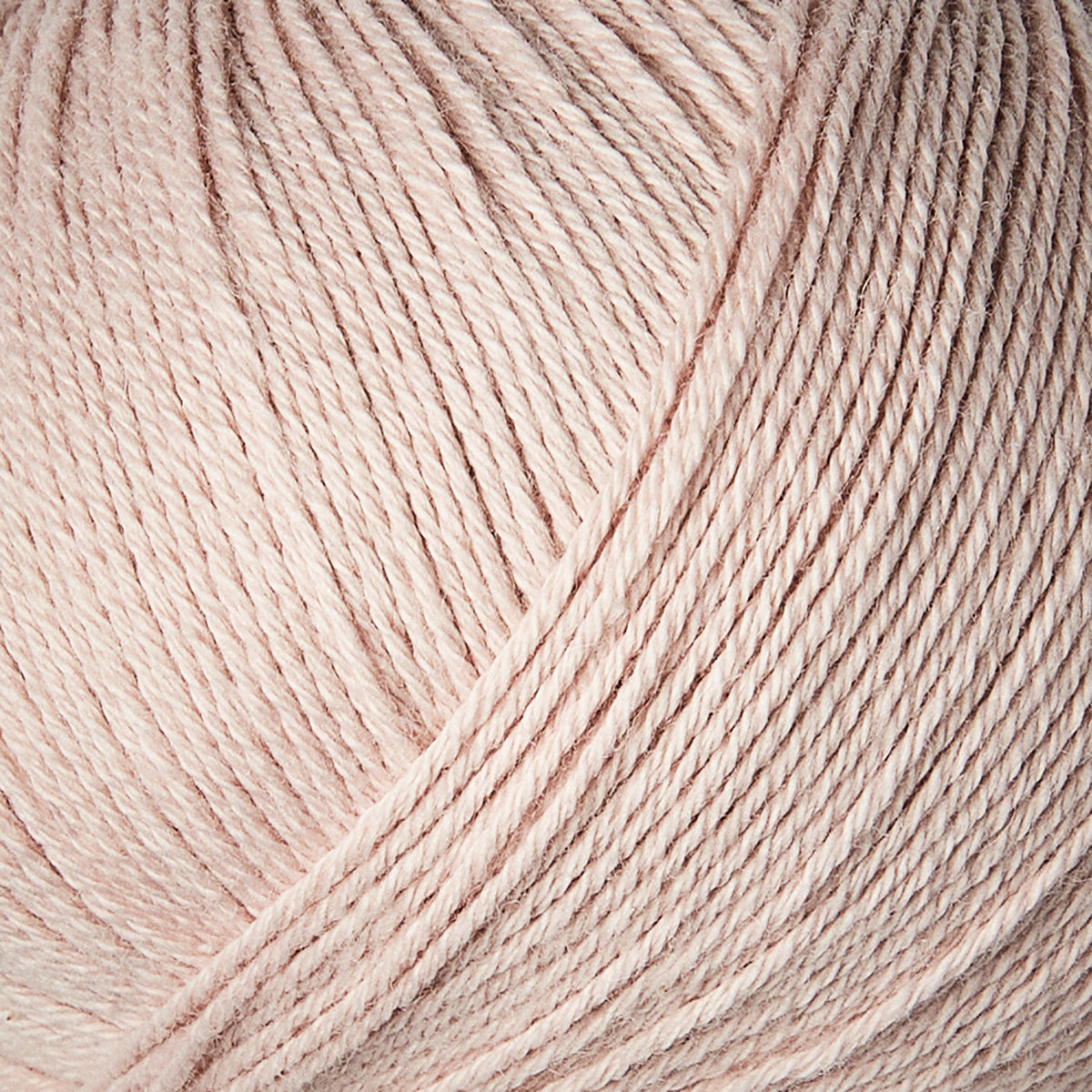 Cotton Merino - Soft Rose