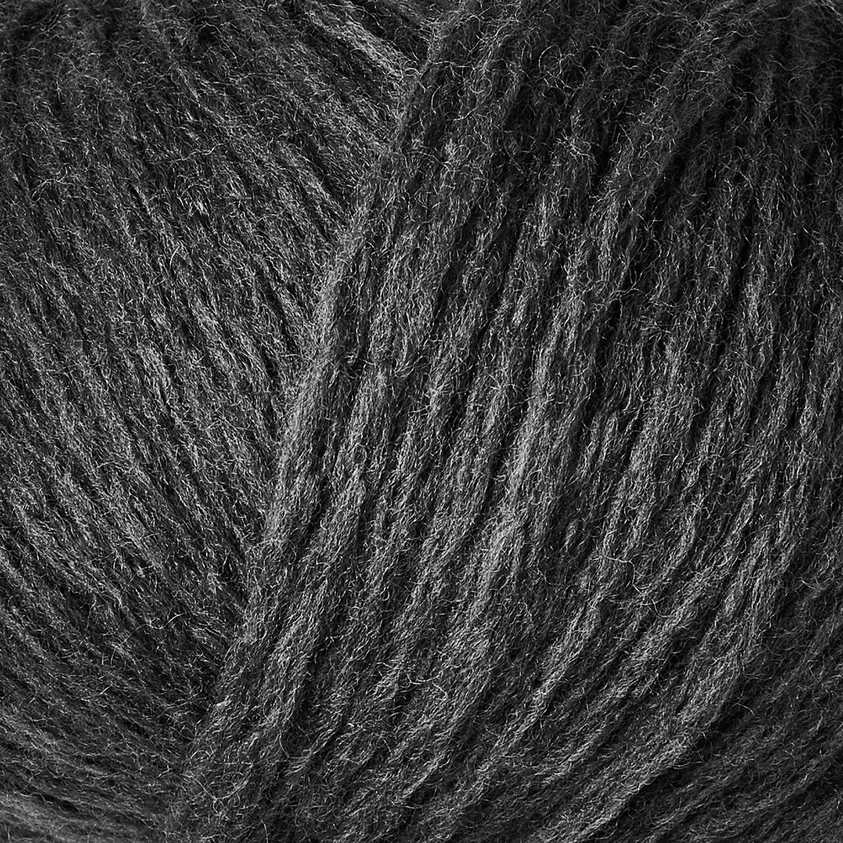 Knitting for Olive Double Soft Merino – Kullgrå
