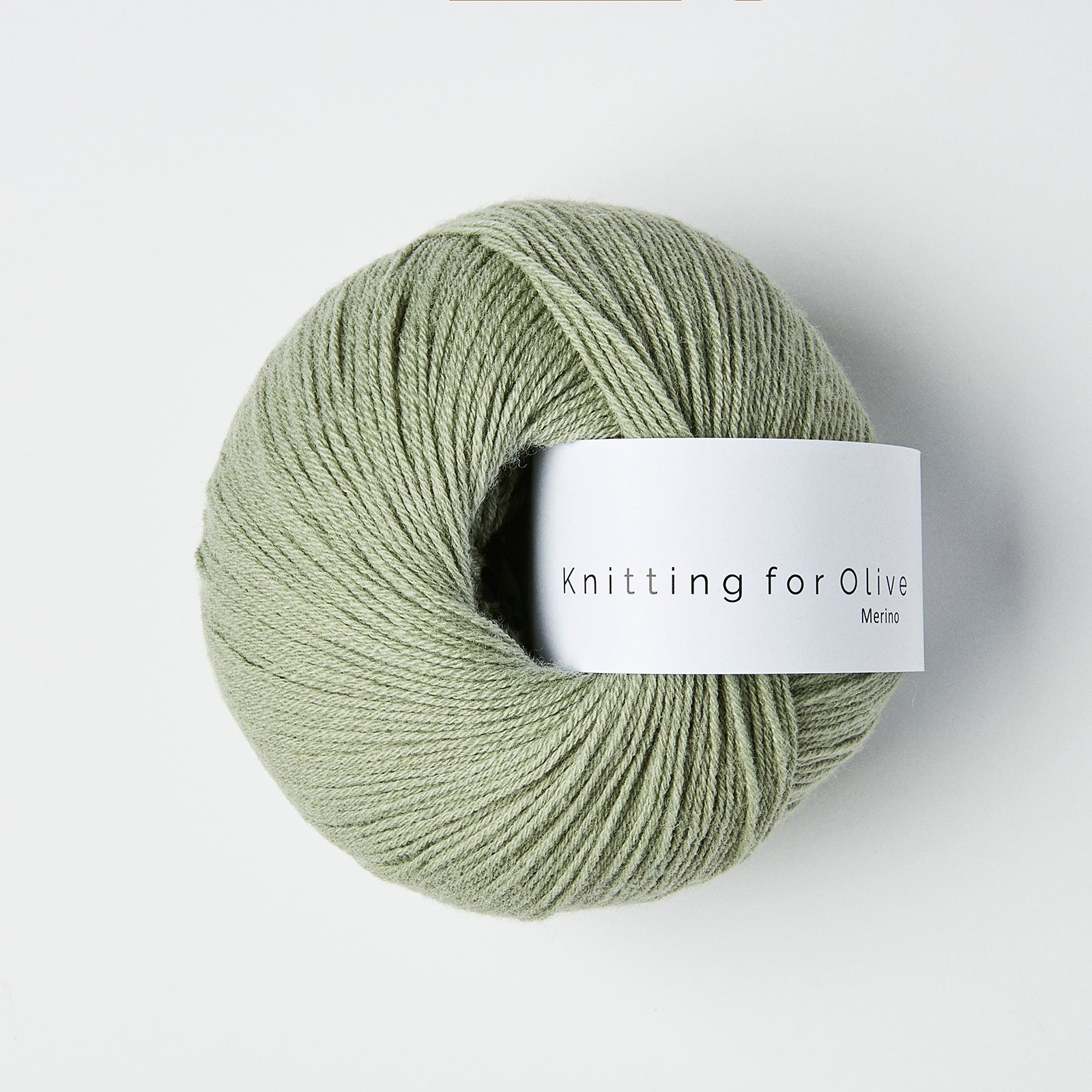 Knitting for Olive Merino - Dusty Artichoke