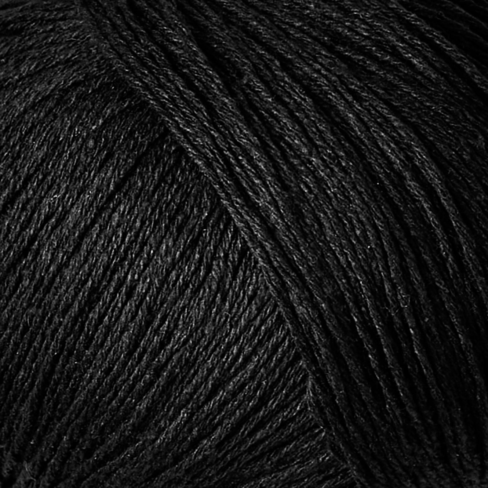 Knitting for Olive Pure Silk - Coal