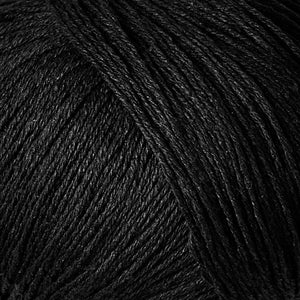 Knitting for Olive Pure Silk - Coal