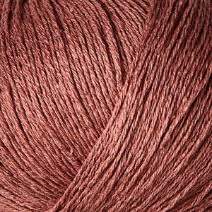 Knitting for Olive Pure Silk Plum
