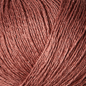 Knitting for Olive Pure Silk - Plum Rose
