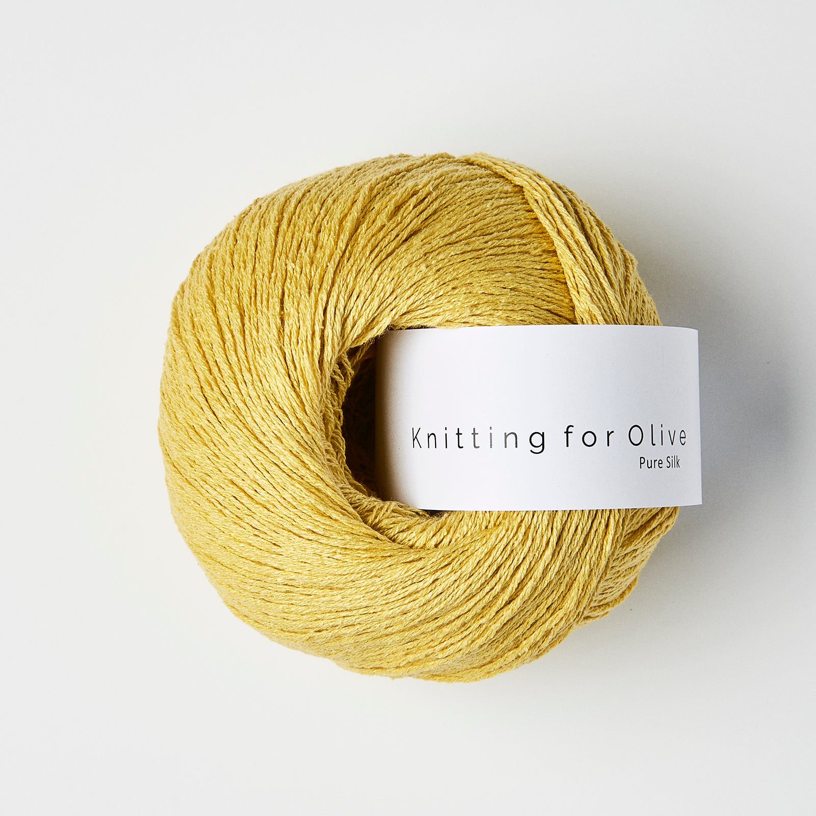 Knitting for Olive Pure Silk - Quince