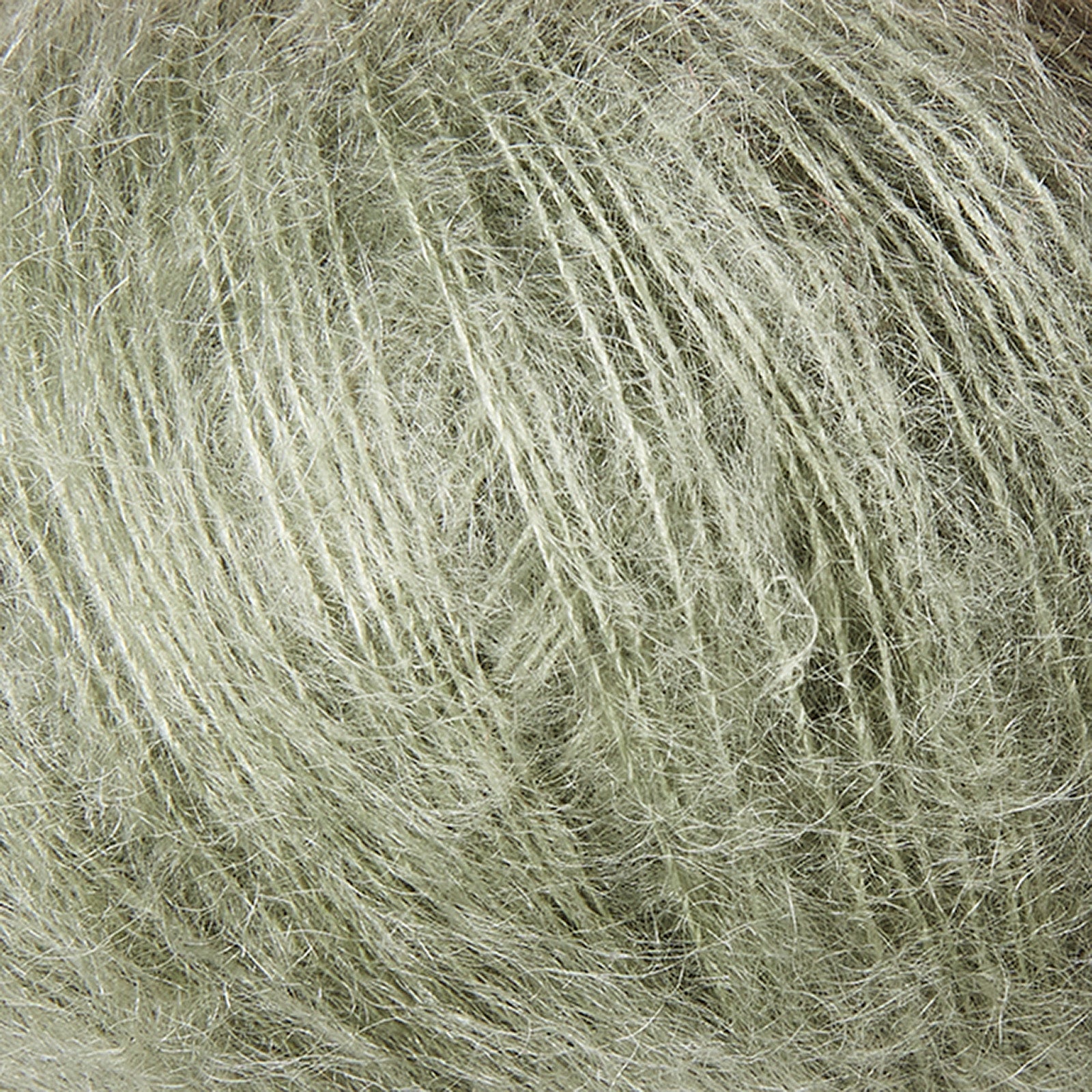 Knitting for Olive Soft Silk Mohair - Dusty Artichoke