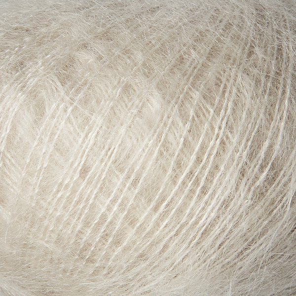 Knitting for Olive Soft Silk Mohair - Putty