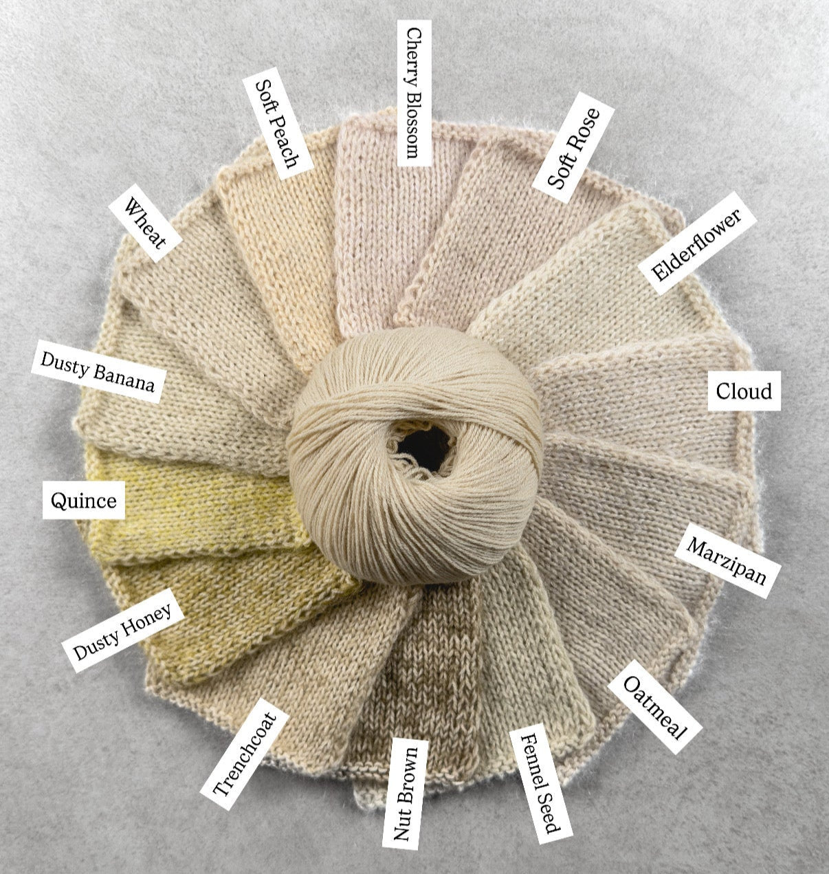 Knitting for Olive Merino - Wheat