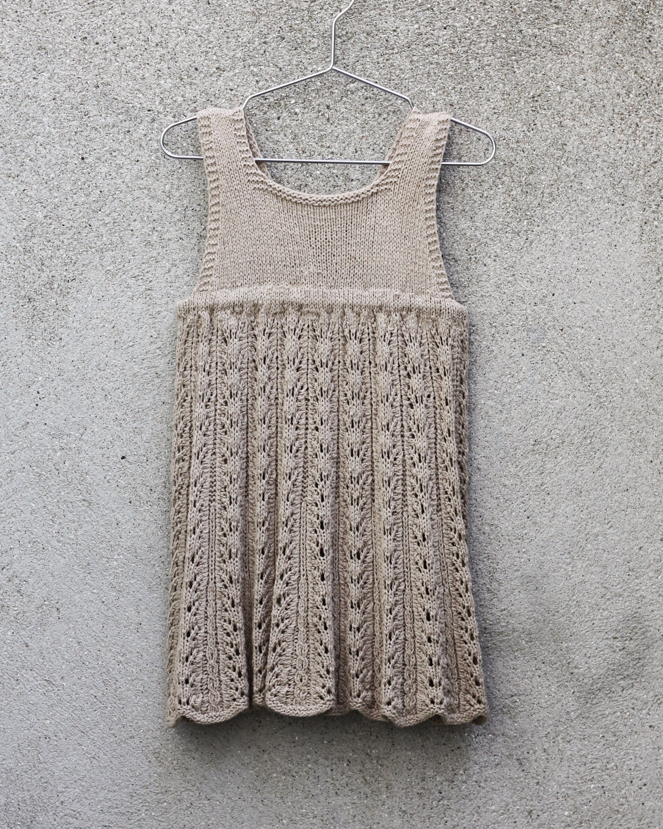 Sommerliches lace dress