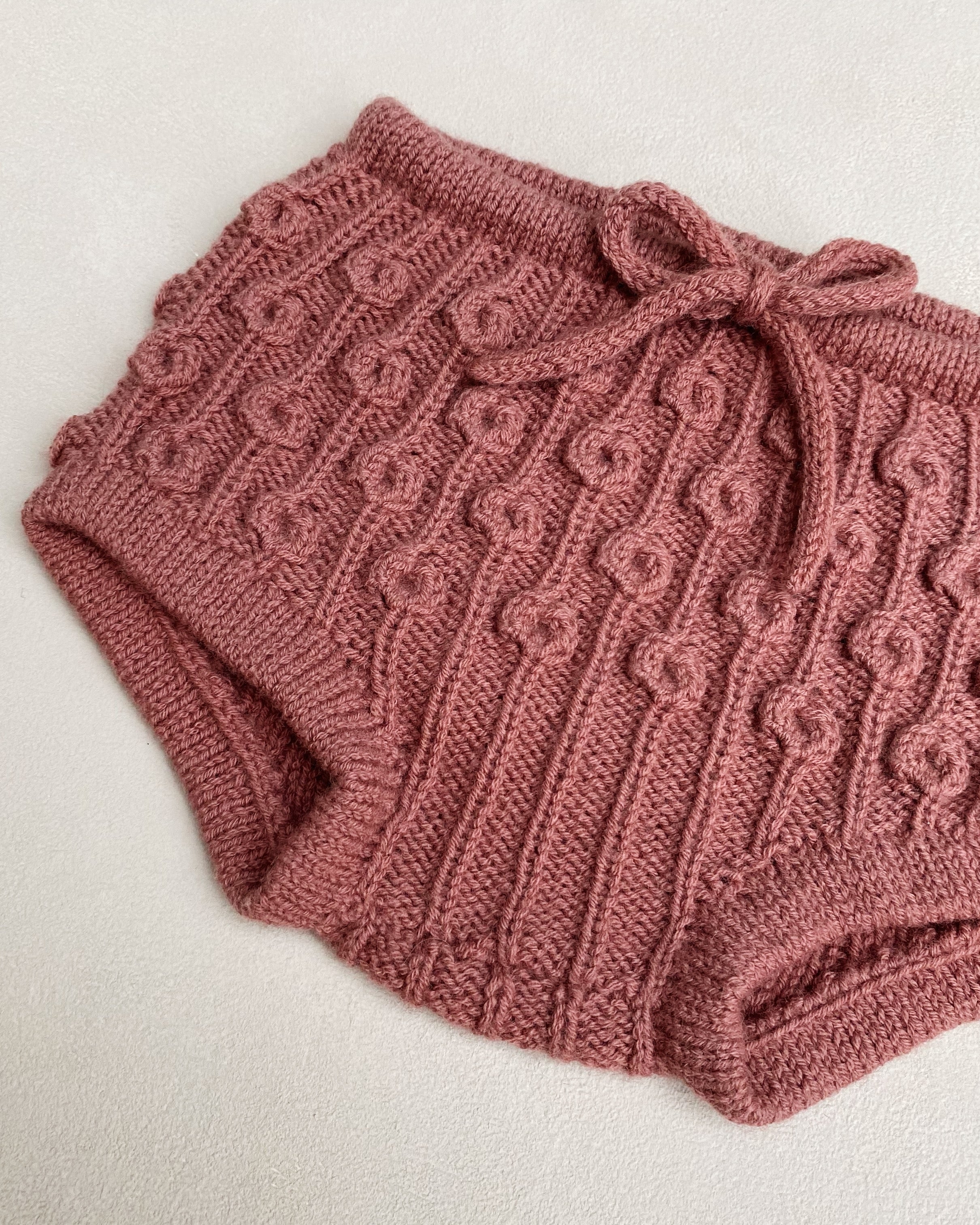 Bean Sprout Bloomers