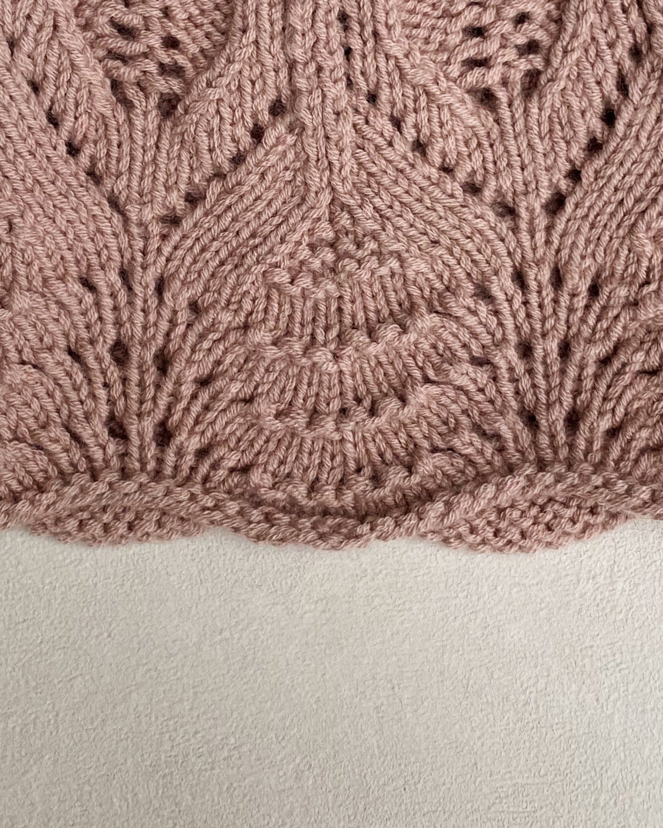Lace Beanie
