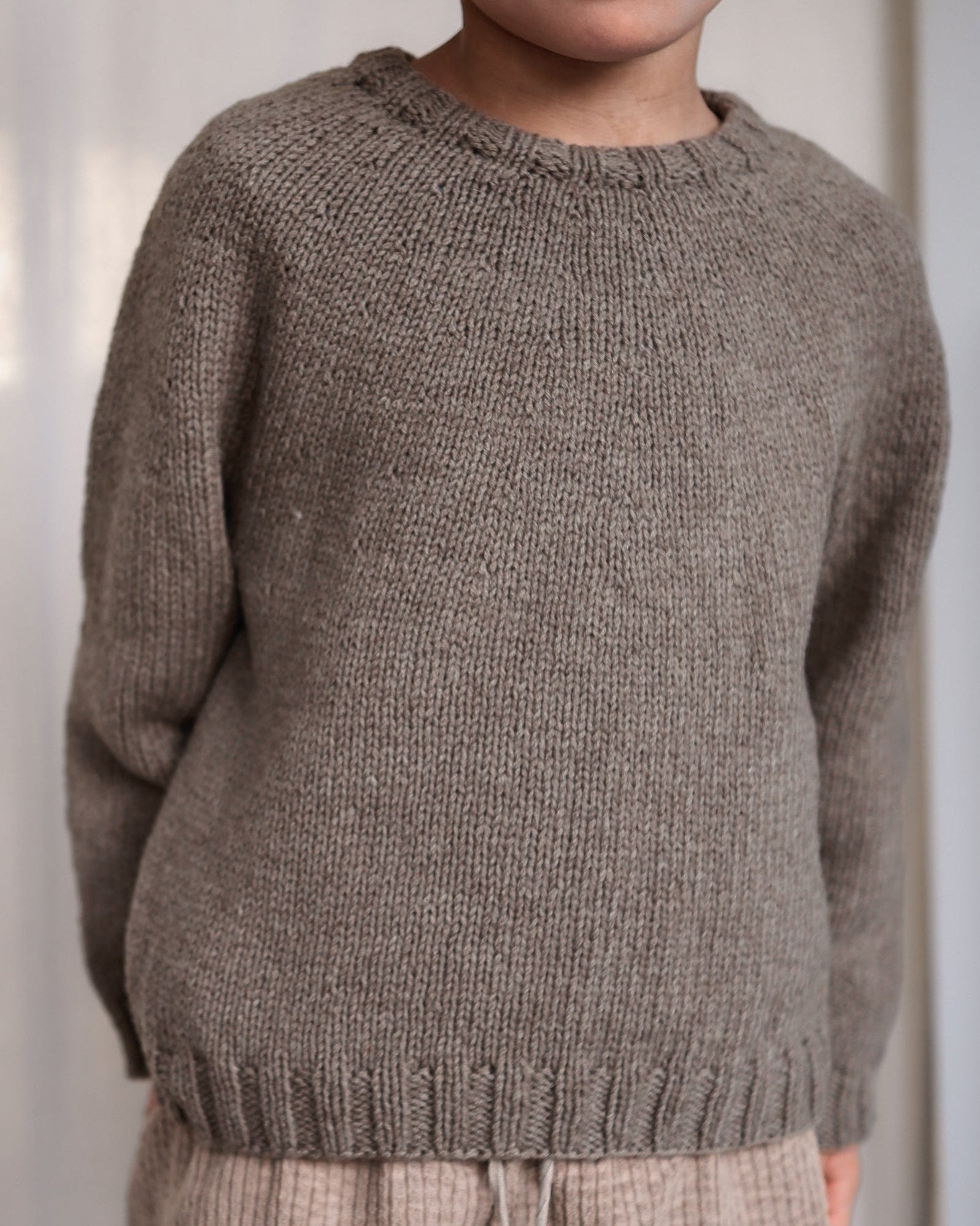 Carl Sweater