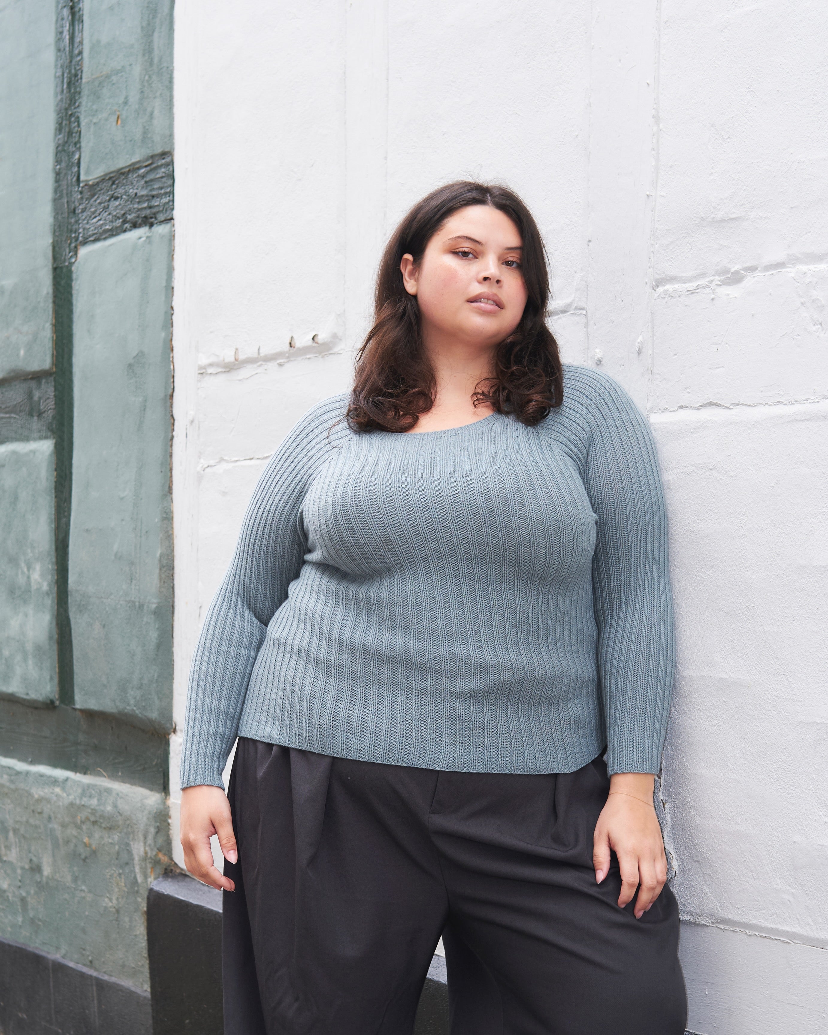 Rib Tee