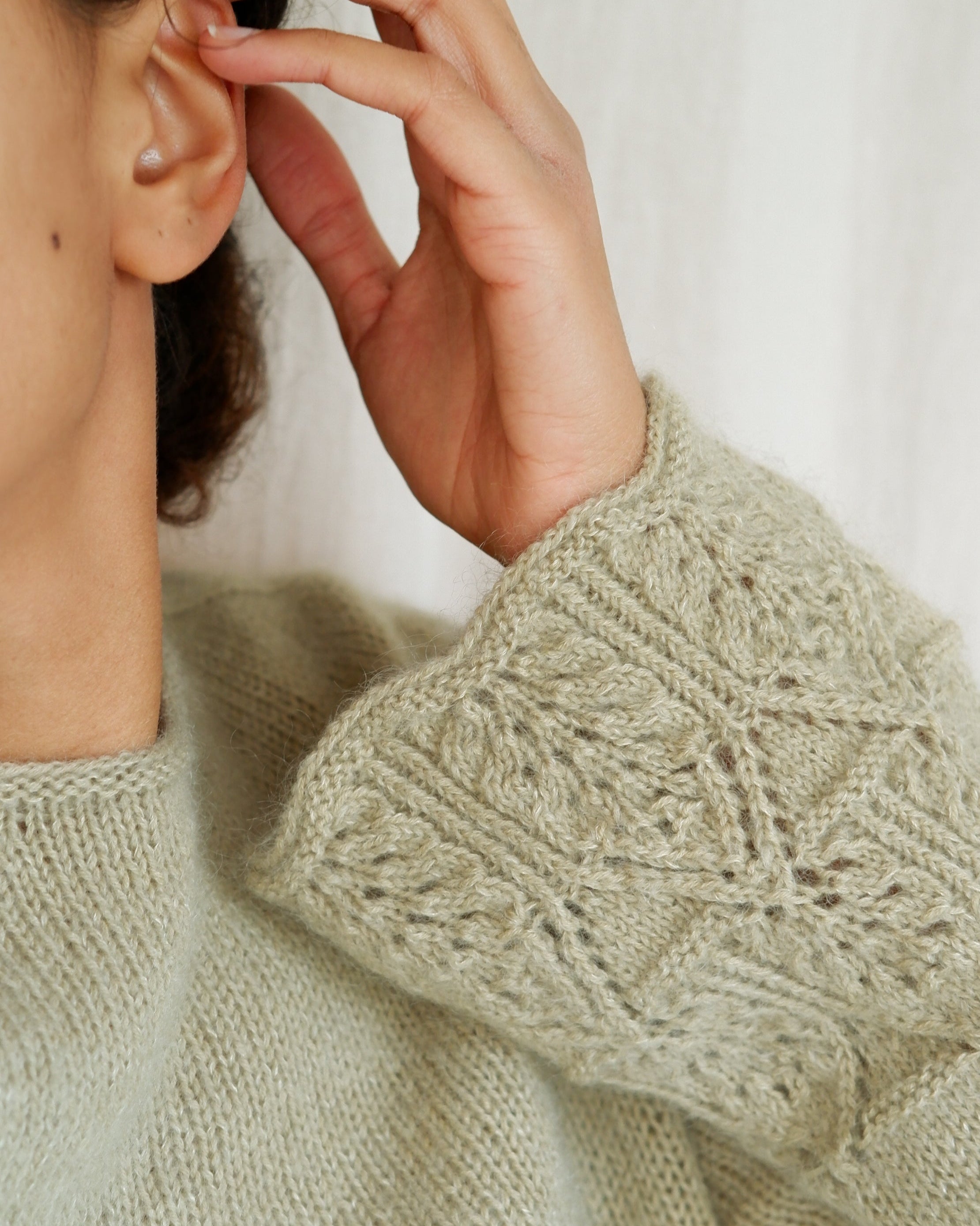 Daimi Sweater