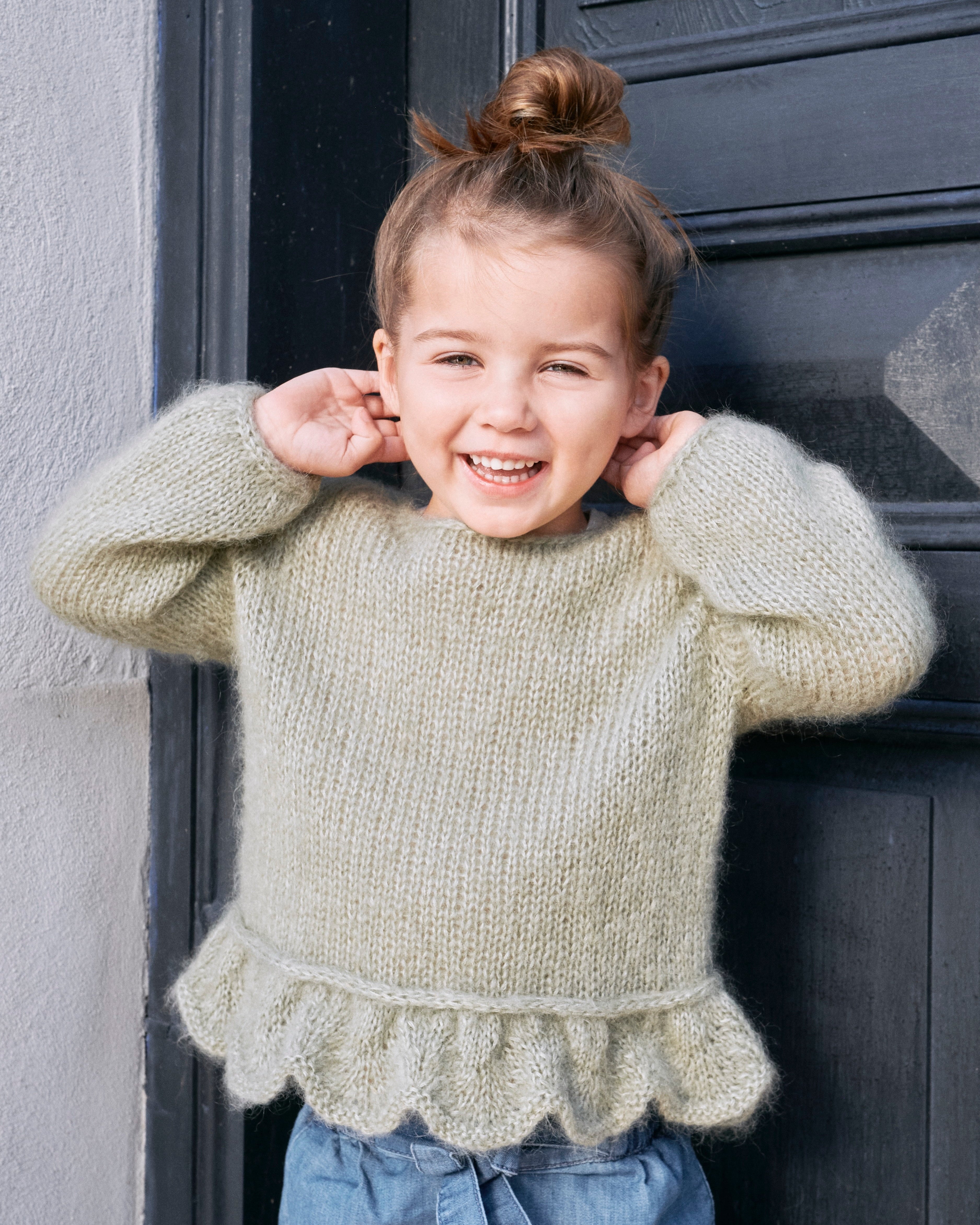 Poppy Sweater