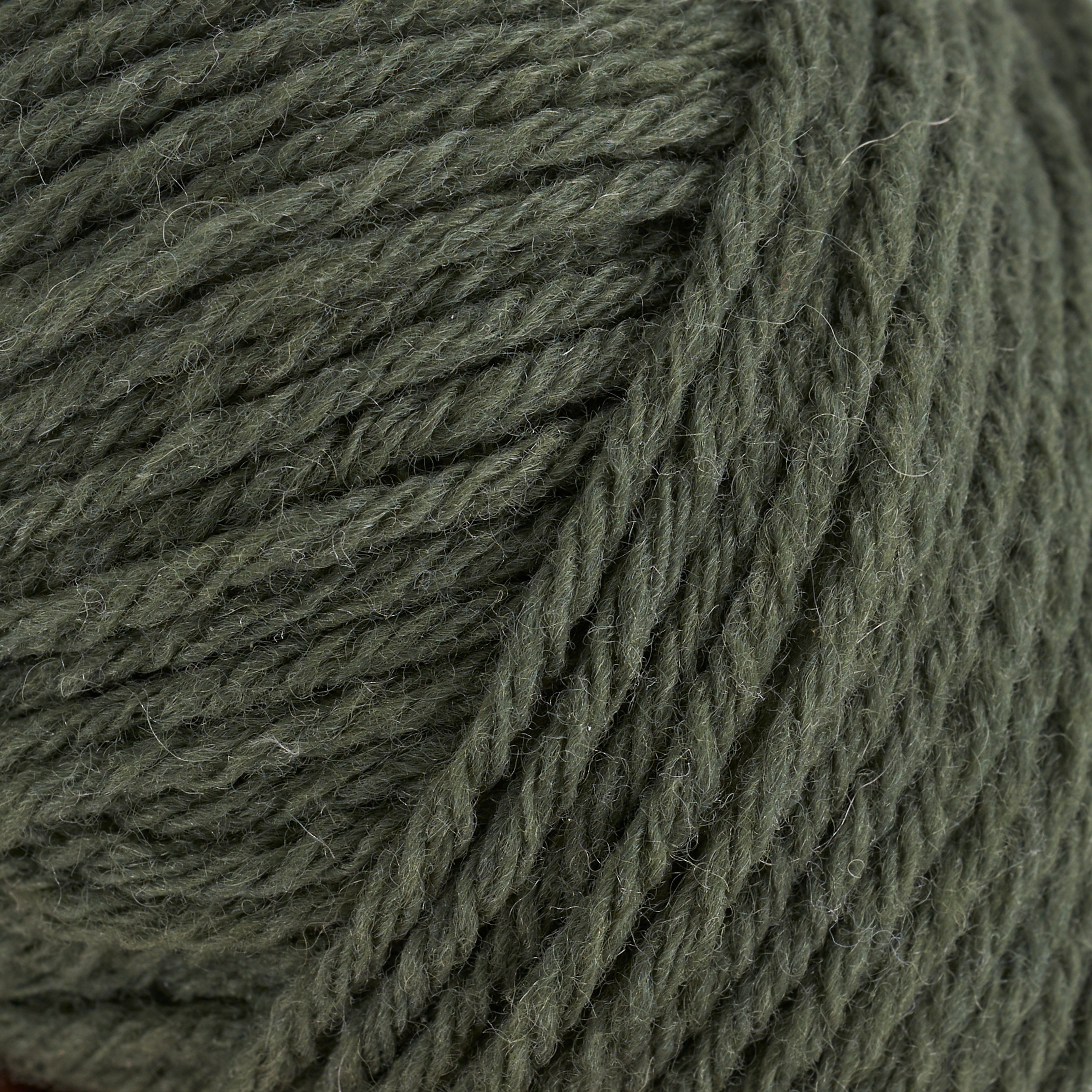 Knitting for Olive HEAVY Merino - Flaschengrün