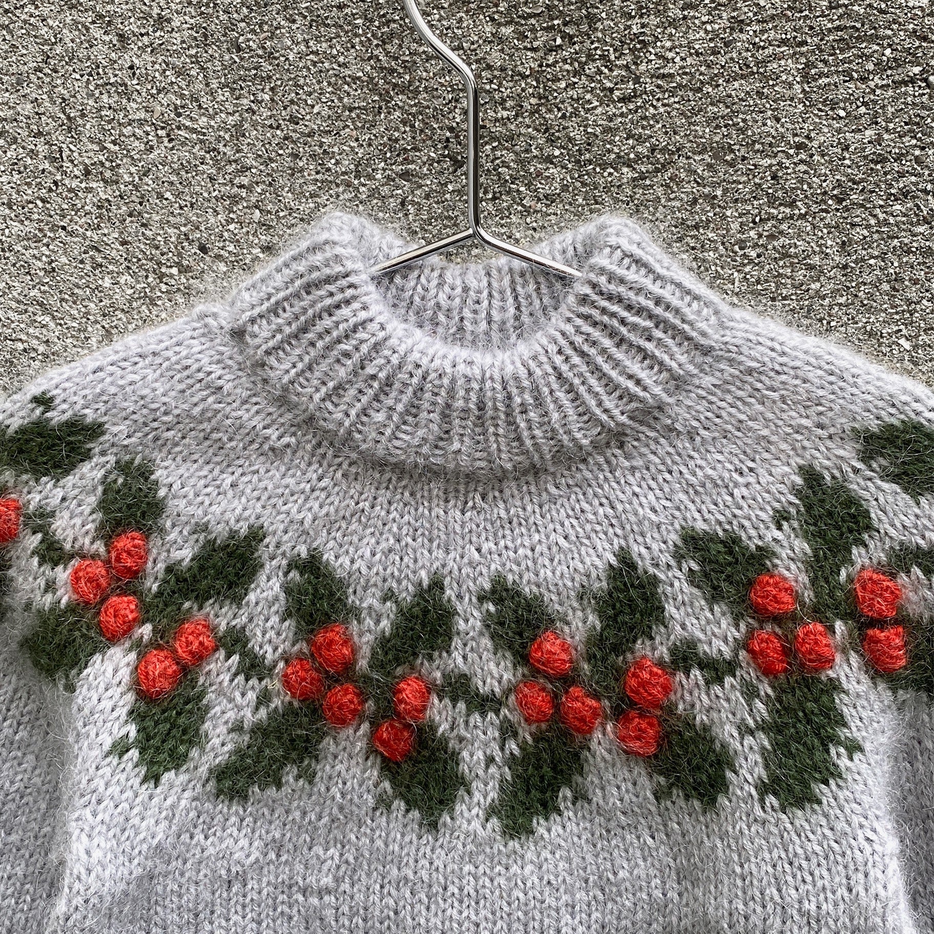 Holly Sweater
