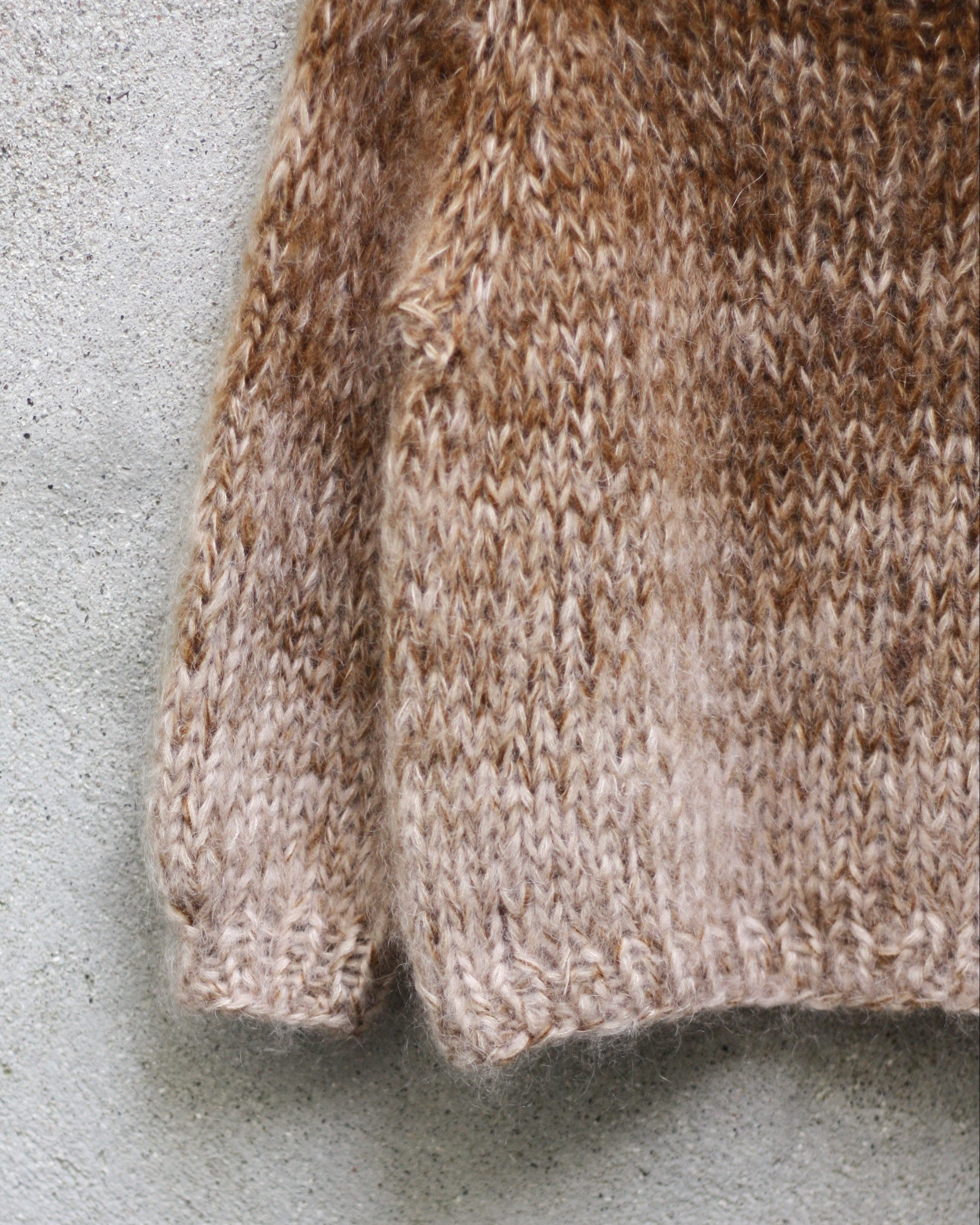 Color Rain Sweater - Kinder