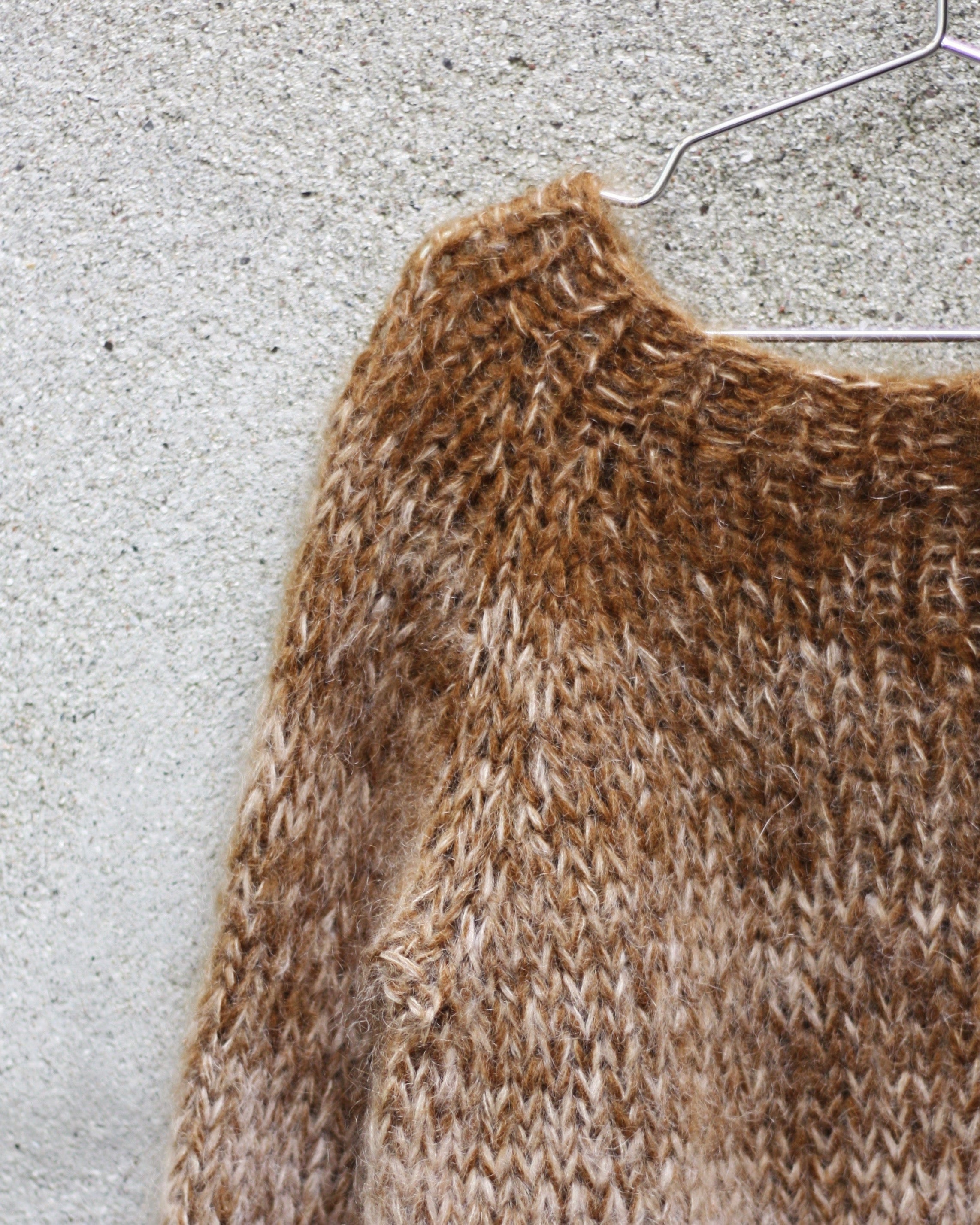 Color Rain Sweater - Kinder