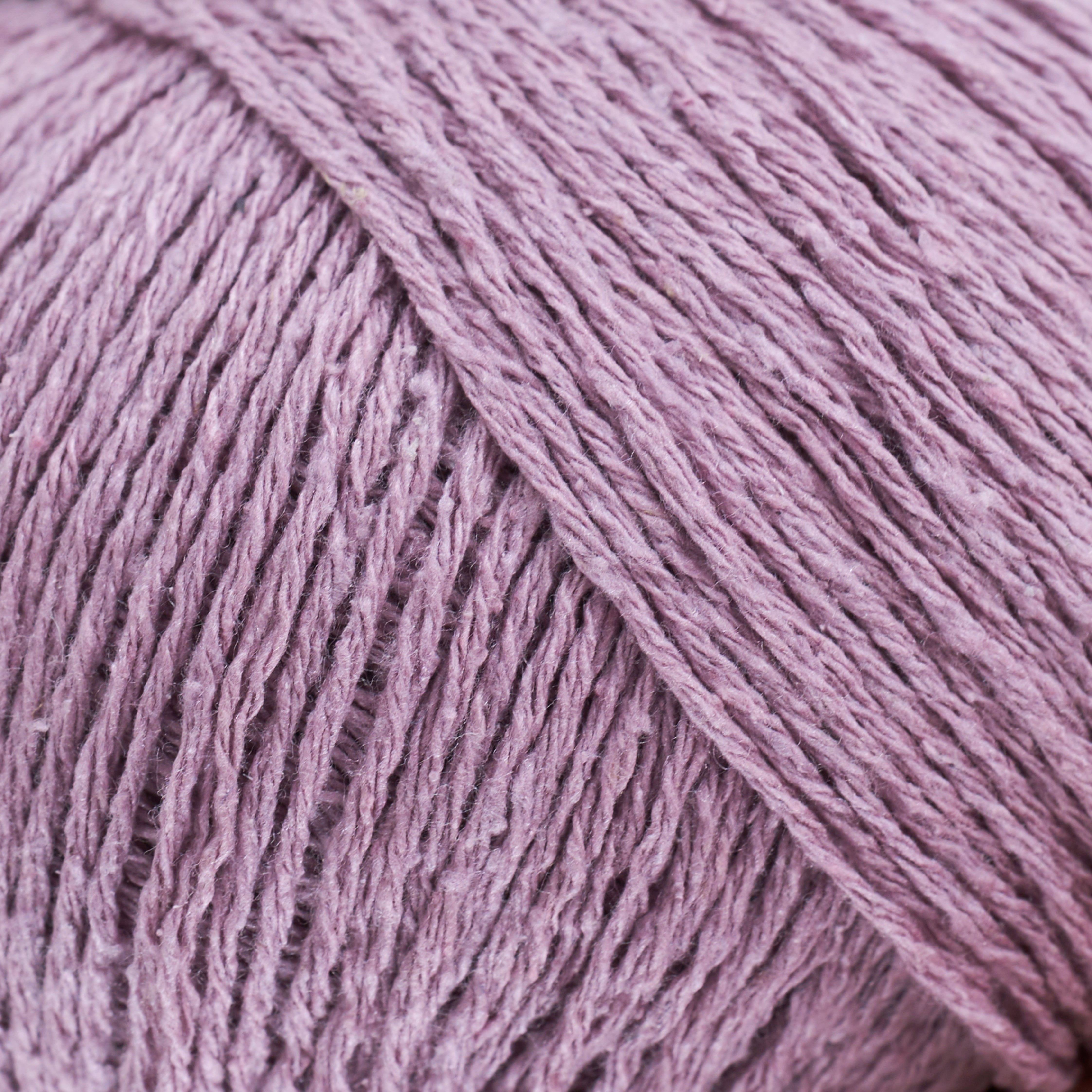 Knitting for Olive Pure Silk - Artischockenviolett